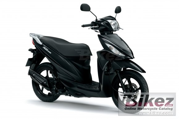 Suzuki Address 110