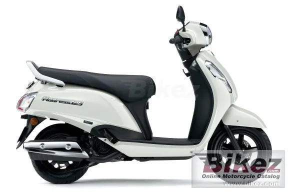 Suzuki Address 125