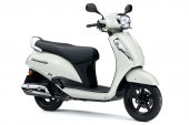 Suzuki Address 125