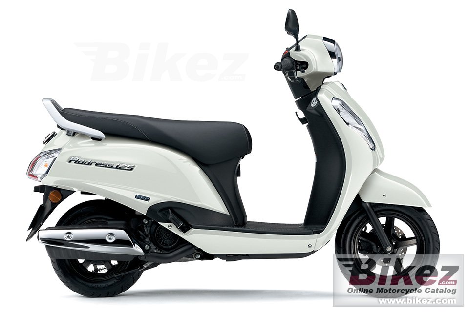 Suzuki Address 125