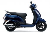 Suzuki Address 125