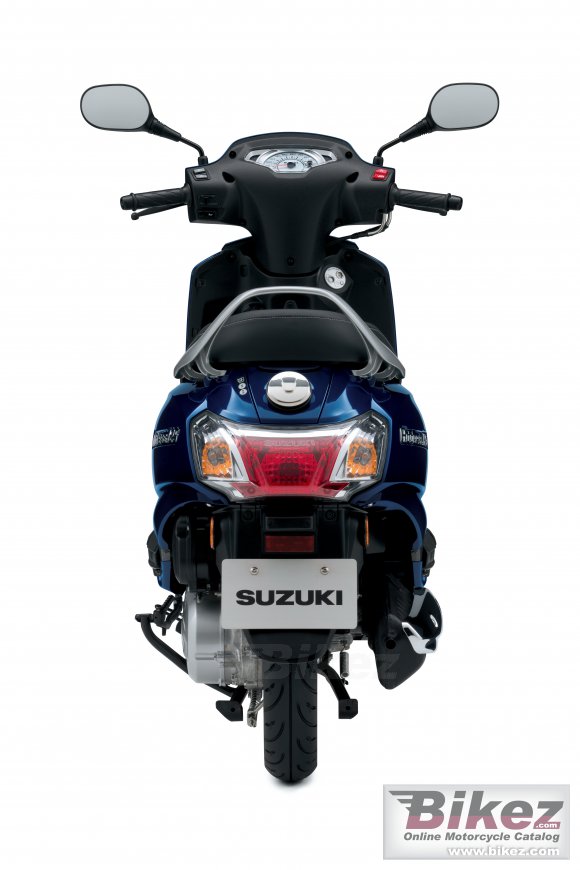 Suzuki Address 125