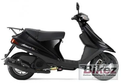 Suzuki Address V100