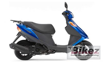 Suzuki Address V125