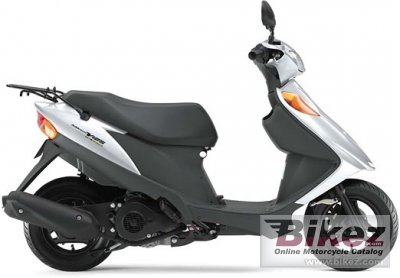 Suzuki Address V125