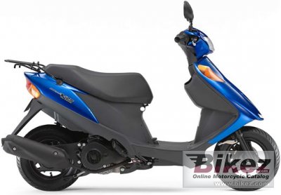 Suzuki Address V125