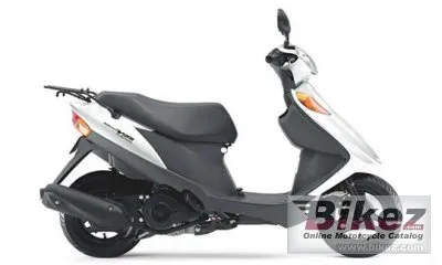 Suzuki Address V125