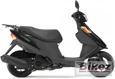 Suzuki Address V125