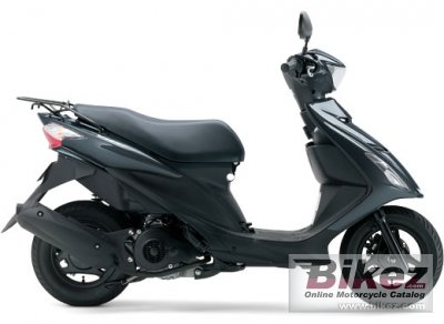 Suzuki Address V125S