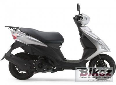 Suzuki Address V125S