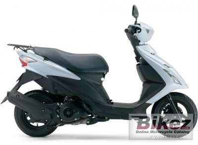 Suzuki Address V125S