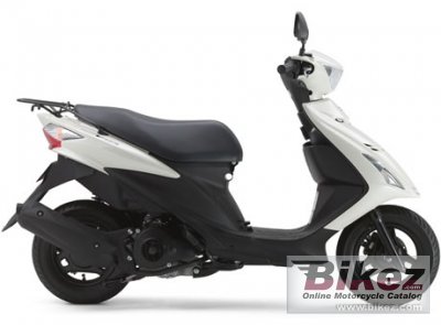 Suzuki Address V125S