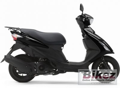 Suzuki Address V125S