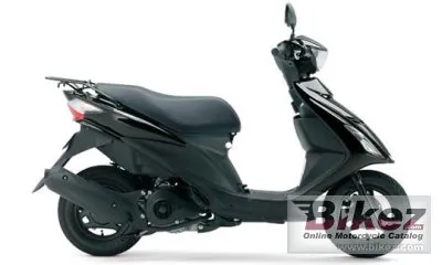 Suzuki Address V125S