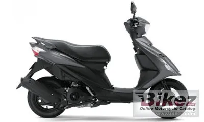 Suzuki Address V125SS