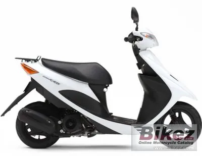 Suzuki Address V50