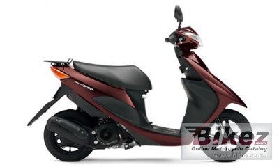 Suzuki Address V50