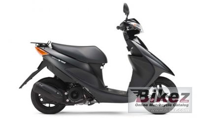 Suzuki Address V50