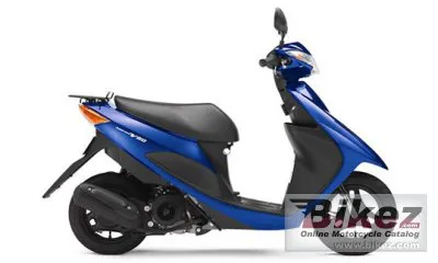 Suzuki Address V50