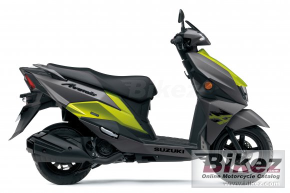 Suzuki Avenis