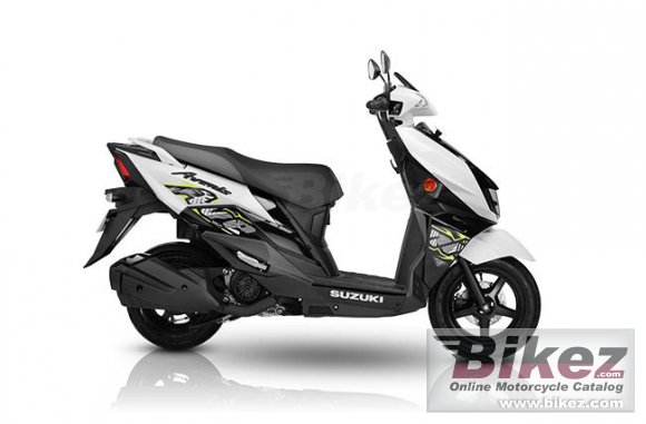 Suzuki Avenis 125