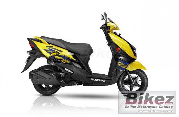 Suzuki Avenis 125