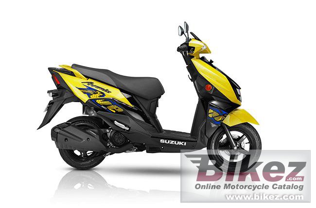 Suzuki Avenis 125