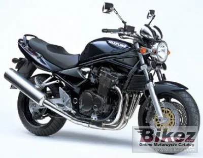 Suzuki Bandit 1200 N