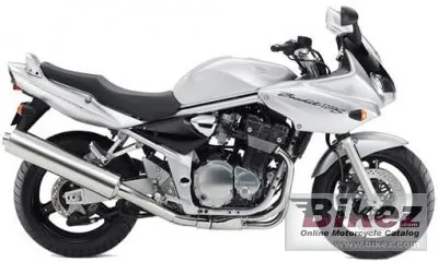 Suzuki Bandit 1200 S