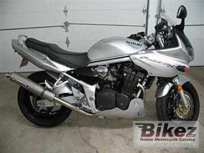 Suzuki Bandit 1200 S