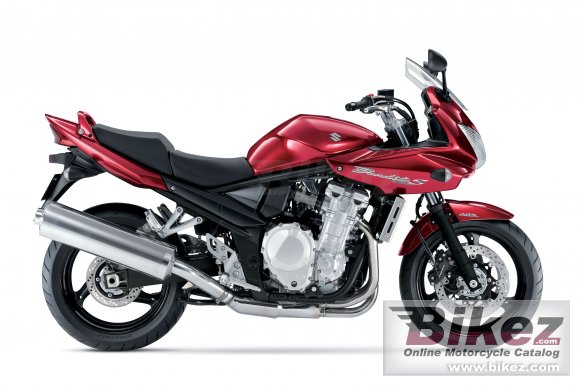 Suzuki Bandit 1250