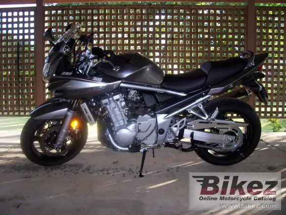 Suzuki Bandit 1250 ABS