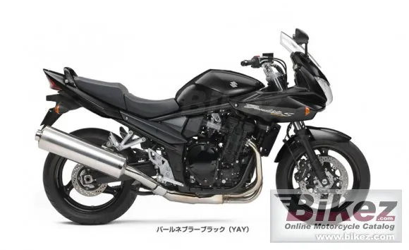 Suzuki Bandit 1250S