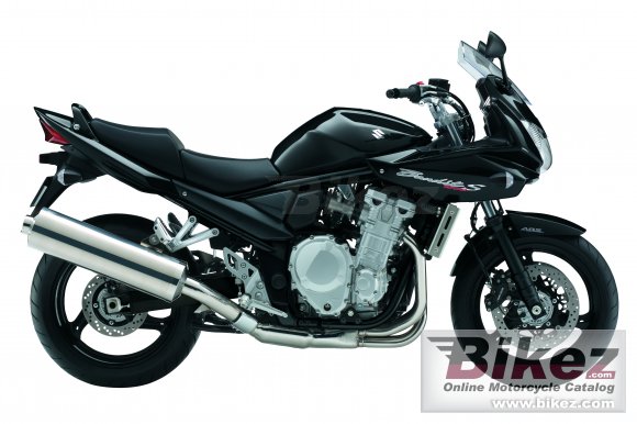 Suzuki Bandit 1250S