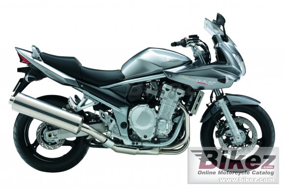 Suzuki Bandit 1250S