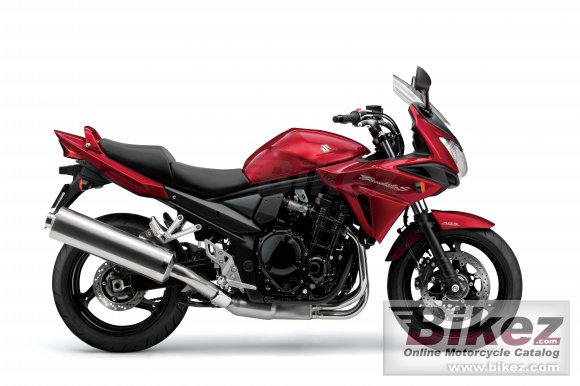 Suzuki Bandit 1250S ABS