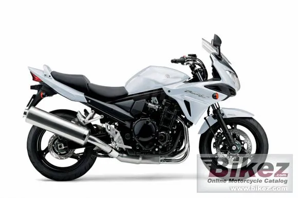 Suzuki Bandit 1250S ABS