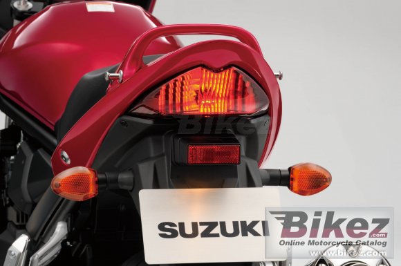 Suzuki Bandit 1250S ABS
