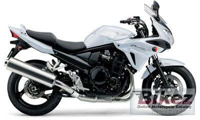 Suzuki Bandit 1250S ABS