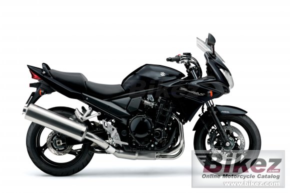 Suzuki Bandit 1250S ABS