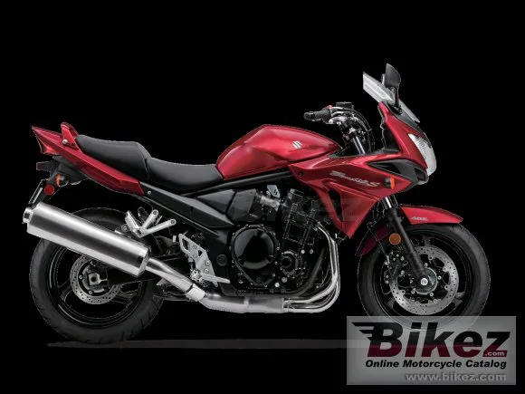 Suzuki Bandit 1250S ABS