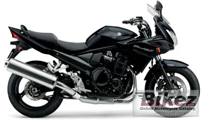 Suzuki Bandit 1250S ABS