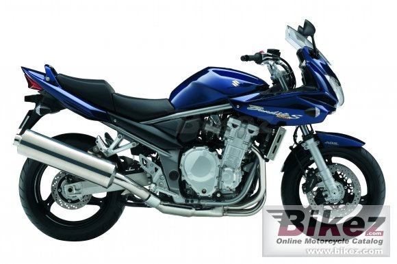 Suzuki Bandit 1250S ABS