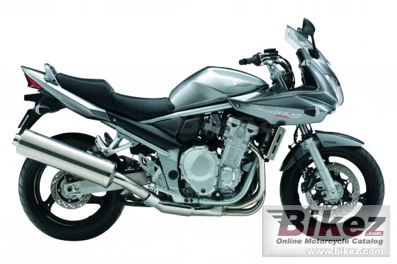 Suzuki Bandit 1250S ABS