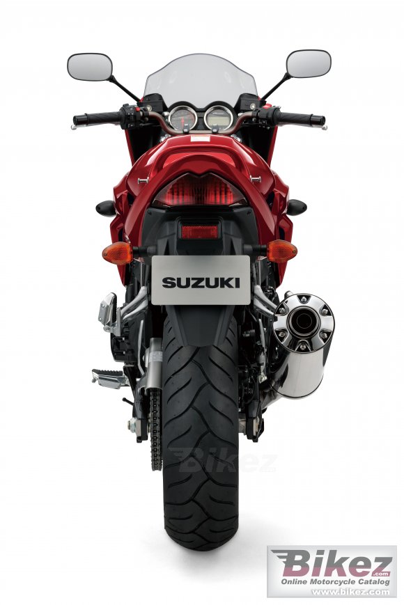 Suzuki Bandit 1250S ABS