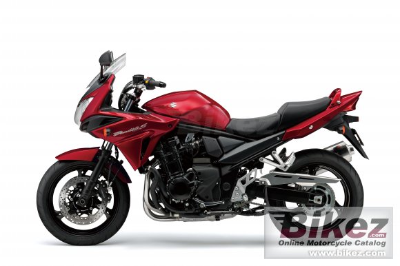 Suzuki Bandit 1250S ABS