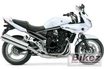 Suzuki Bandit 1250SA