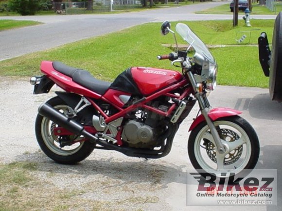 Suzuki Bandit 400