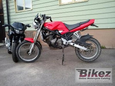 Suzuki Bandit 400