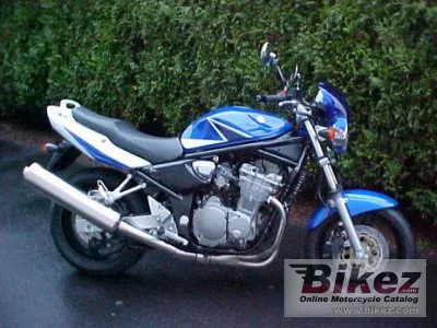 Suzuki Bandit 600 N